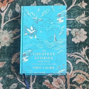 The Greatest Stories Ever Told Book